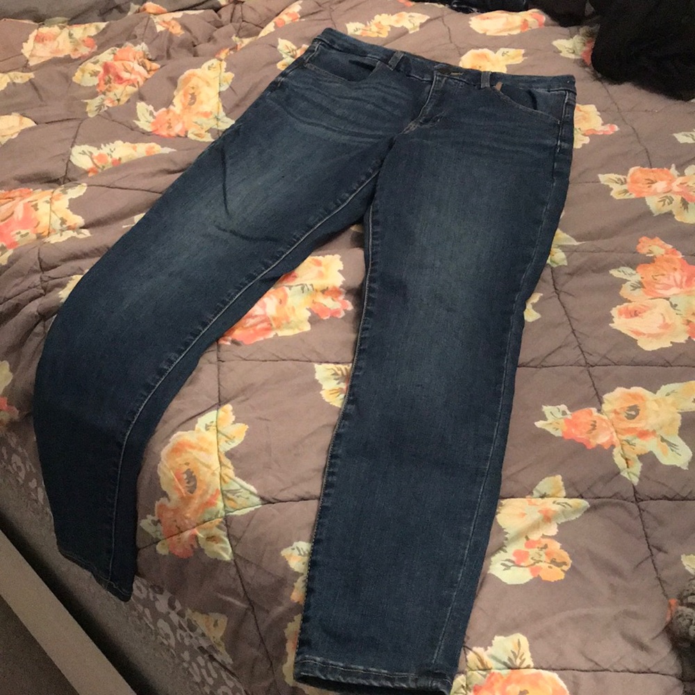AE CURVY High Rise Jegging